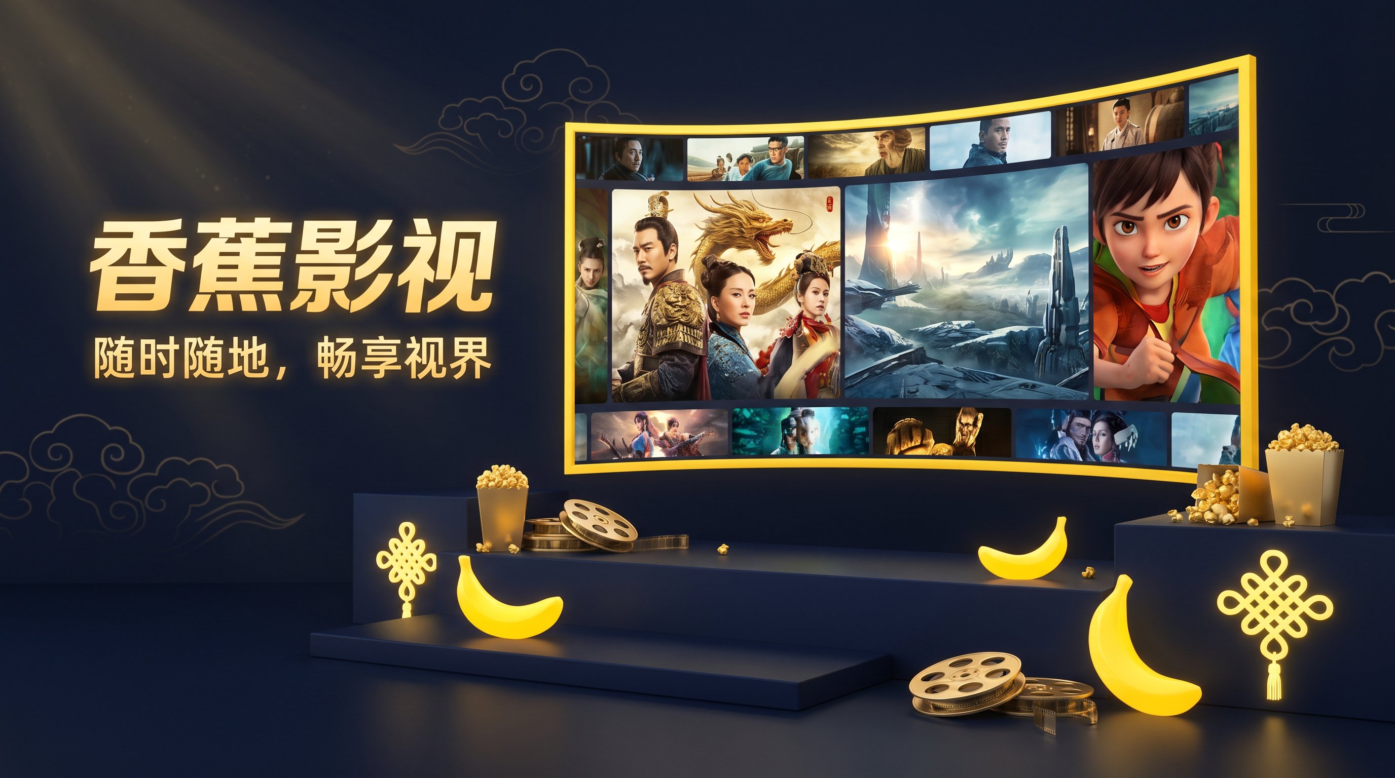 香蕉影视高清视频云播放平台 - www.nucode.cn - 随时随地畅享视频